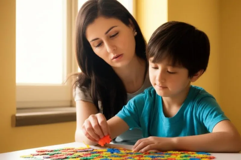 Naha anak anjeun ngagaduhan ADHD? Hayu urang bantosan aranjeunna suksés di sakola (ADHD)