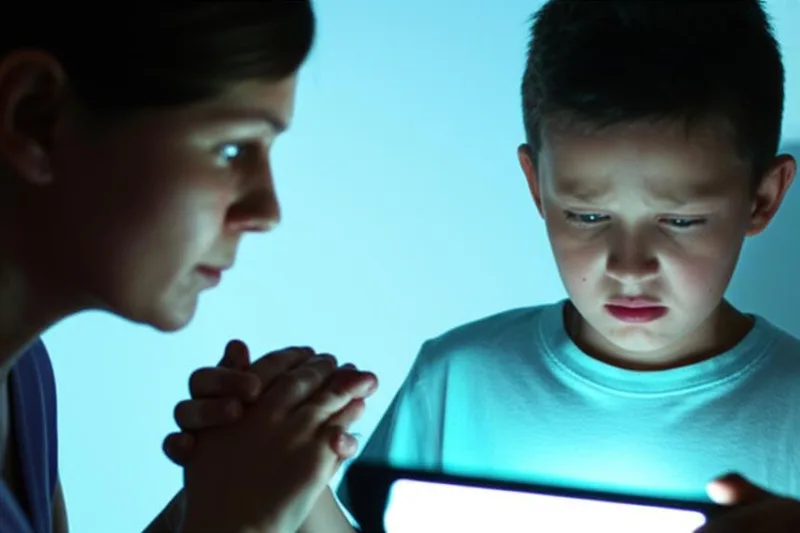 Naha anak anjeun sok nempel kana layar? Hayu urang diajar ngeunaan ADHD sareng Screen Time (ADHD)