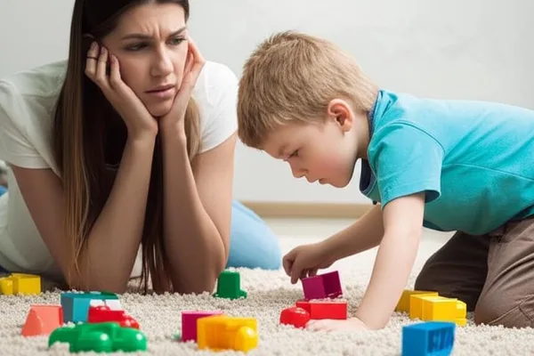 Beaflossen Liewensmëttelfaarwen d'Mëssverhalen vun Ärem Kand? (Liewensmëttelfaarwen an ADHD)