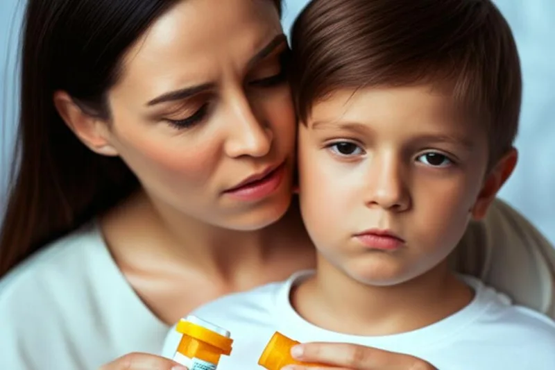 Çagaňyza ADHD dermanyny berýärsiňizmi? Derman berende başga ýalňyşlyklara üns bereliň (ADHD derman ýalňyşlyklary)