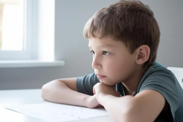 Naha anak anjeun sok ngalamun? Hayu urang ngobrol ngeunaan Tempo Kognitif anu Leueur (Sluggish Cognitive Tempo - SCT)