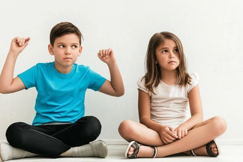 ADHD diňe bir zat däl! Geliň, şu görnüşleri (ADHD-niň görnüşleri) barada öwreneliň.