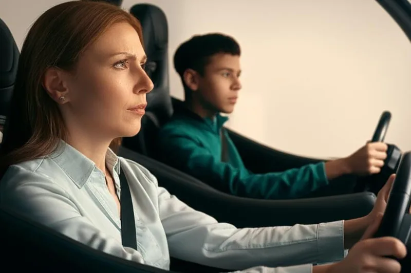 ADHD තියෙන ඔයාගේ දරුවා වාහන පදිනවද? අනතුරු අවදානම අඩුකරන පුහුණුවක් ගැන දැනගමු (ADHD Driving Safety)