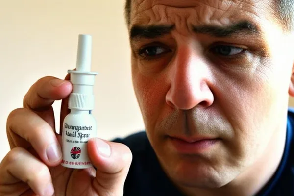 නාසයට ගහන ස්ප්රේ (Nasal Spray) එක ඕනවට වඩා පාවිච්චි කරනවද? අපි මේ ගැන කතා කරමු! (Rebound Congestion)
