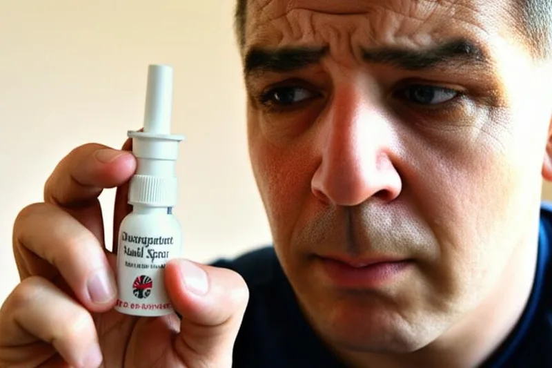 නාසයට ගහන ස්ප්රේ (Nasal Spray) එක ඕනවට වඩා පාවිච්චි කරනවද? අපි මේ ගැන කතා කරමු! (Rebound Congestion)