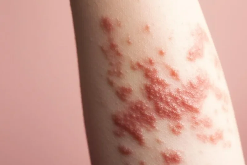 ඇඟේ එකපාරටම පලු දාලා කසනවද? අපි මේ Urticaria (Hives) ගැන හරියටම දැනගමු!
