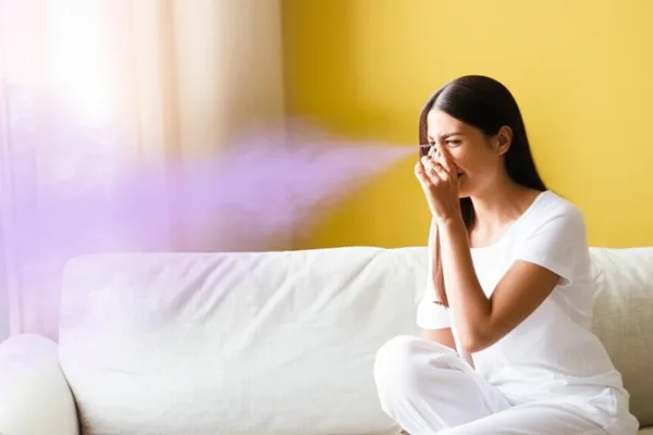 Naha anjeun alérgi kana parfum? (Sensitivitas Seungit) Hayu urang terang naon ieu!
