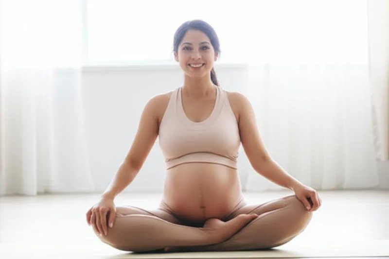 Bade ngalahirkeun? Hayu urang diajar ngeunaan mangpaat yoga nalika kakandungan (Yoga Prenatal)!