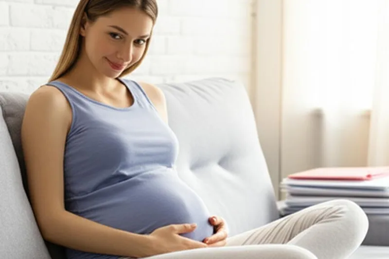 ¡Ani rekyhyje umi prueba prenatal-gui! Ñañe'êmi ko mba'ére.