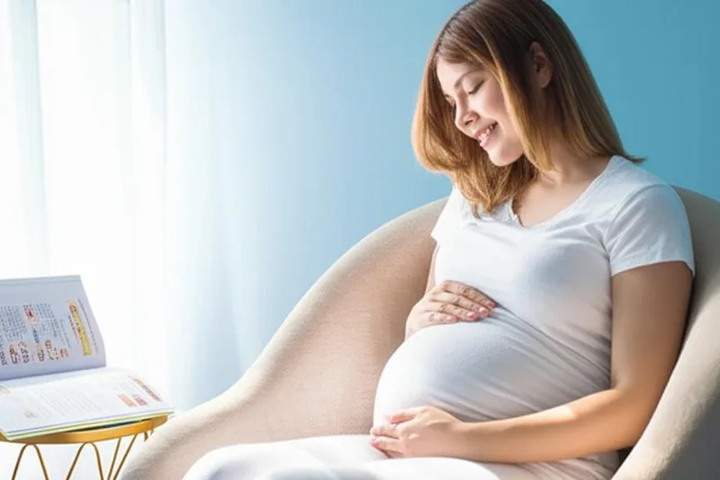 Pränatal Vitaminnen - Essentiell fir déi gesond Entwécklung vum Puppelchen!