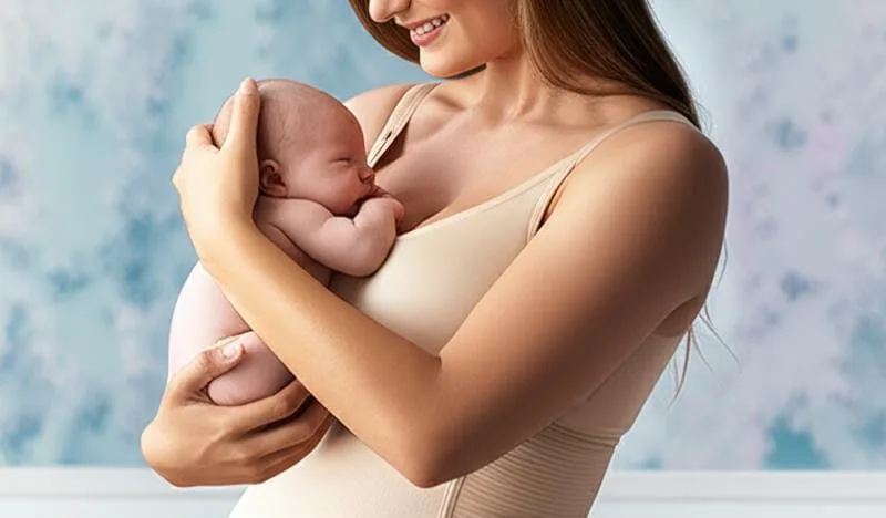 Wat Dir iwwer Postpartum Shapewear wësse musst