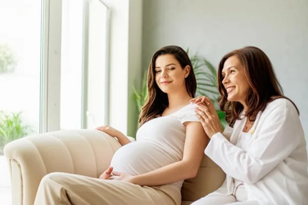د امیندوارۍ پرمهال ستاسو ملګری: د قابله ګۍ مختلف اړخونه