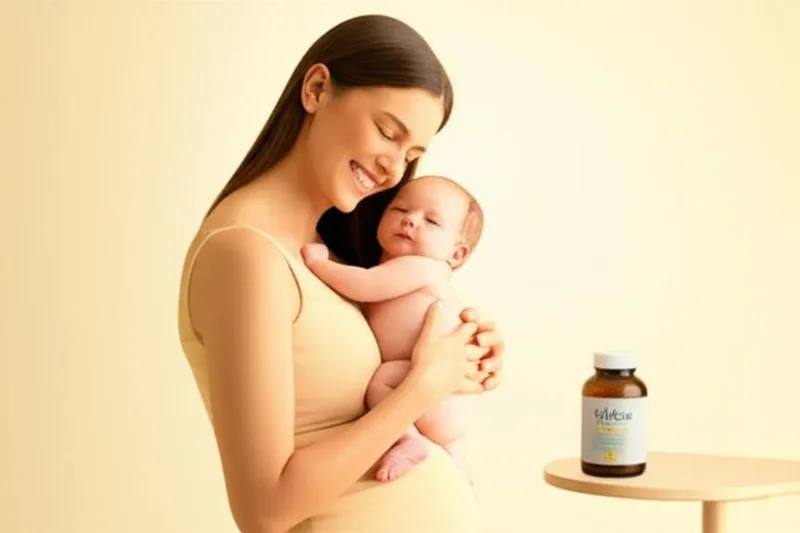 Naha urang kedah diajar ngeunaan vitamin postnatal?