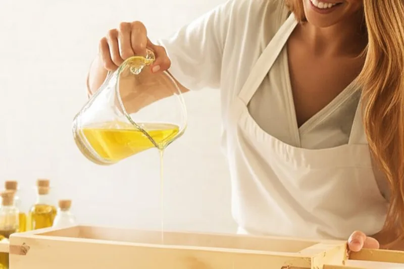 ගෙදරදීම සබන් හදමුද? (Soap Making) - ඔබ දැනගත යුතුම දේවල්!