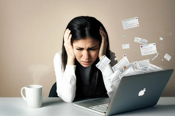 Naha anjeun bosen ku setrés anu asalna tina telepon sareng email? Hayu urang ngobrol ngeunaan 'Mindfulness'!