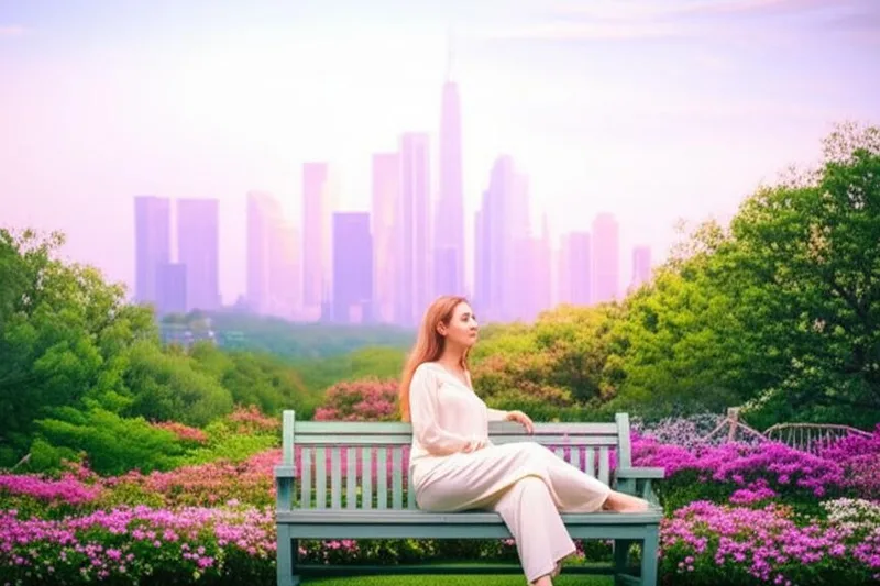 چرا محیطی پر از درخت و برگ برای سلامتی مفید است؟ (فضاهای سبز)
