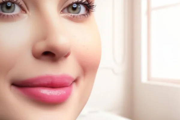 Ieu sadayana ngeunaan Lip Blushing, anu nambihan warna alami kana biwir!