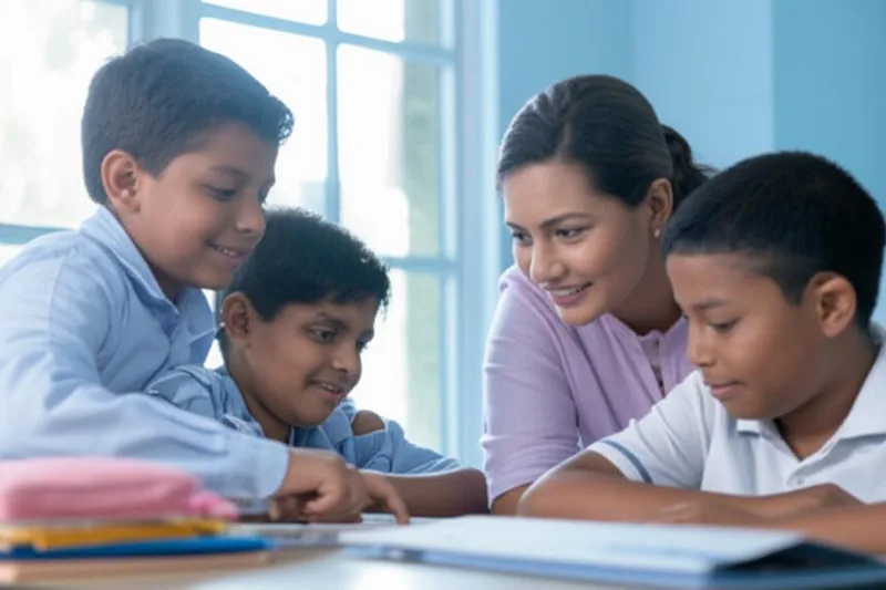 ඔයාගේ දරුවාටත් Autism තියෙනවද? පාසලේදී එන අභියෝග ජයගන්න අපි උදව් කරමු (Autism Spectrum Disorder - ASD)