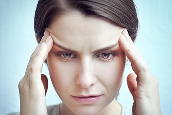 Schwéier Kappwéi, déi sech wéi en Tumor am Kapp ufillt? Loosst eis iwwer Pseudotumor Cerebri schwätzen!