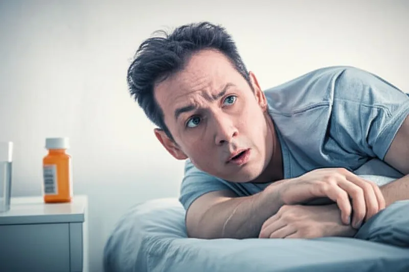 Wat ass de Serotonin-Syndrom? Loosst eis dat wëssen!