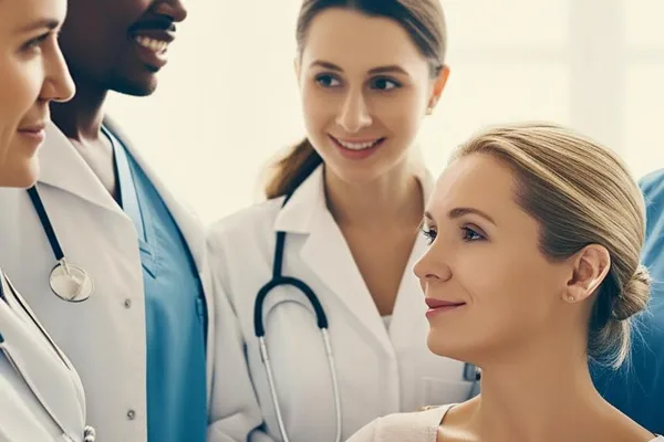 පිළිකා ප්රතිකාර වලදී ඔයාගේ වෛද්ය කණ්ඩායම (Cancer Care Team) තෝරගන්නේ කොහොමද?