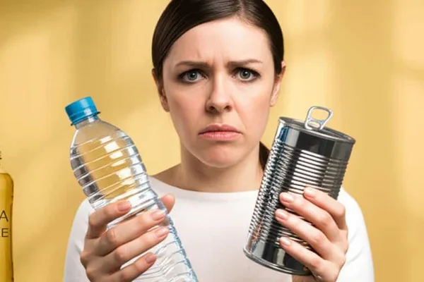 Naha anjeun ogé hariwang ngeunaan botol plastik sareng wadah tuangeun? Hayu urang ngobrolkeun ngeunaan BPA! (Bisphenol A)