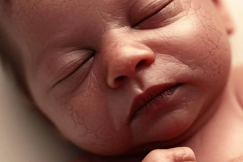 Harlequin Ichthyosis (Harlequin Ichthyosis) කියන ඉතාම දුර්ලභ සහ දරුණු සමේ රෝගය ගැන ඔබ දැනුවත්ද?