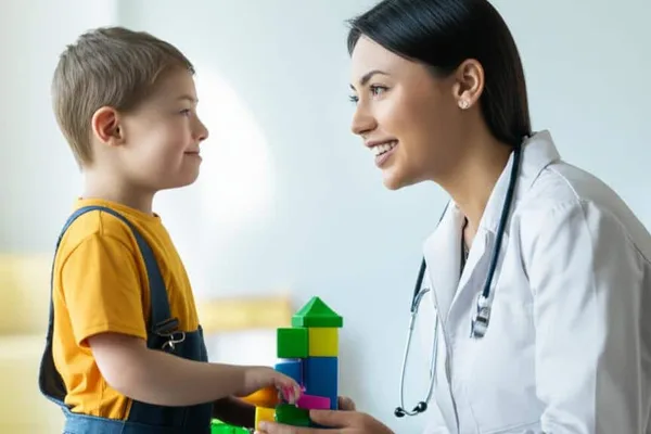 Huet Äert Kand dës speziell Charakteristiken? Loosst eis iwwer de Williams-Syndrom schwätzen.