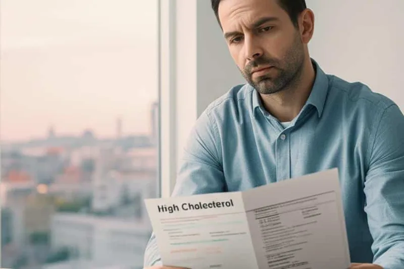 Sollen mir iwwer d'Ursaachen vun héijem Cholesterin (Risikofaktoren fir héije Cholesterin) schwätzen?