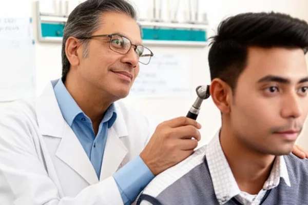 Saha dokter THT? (Otolaryngologist) Hayu urang terang naon ieu téh!