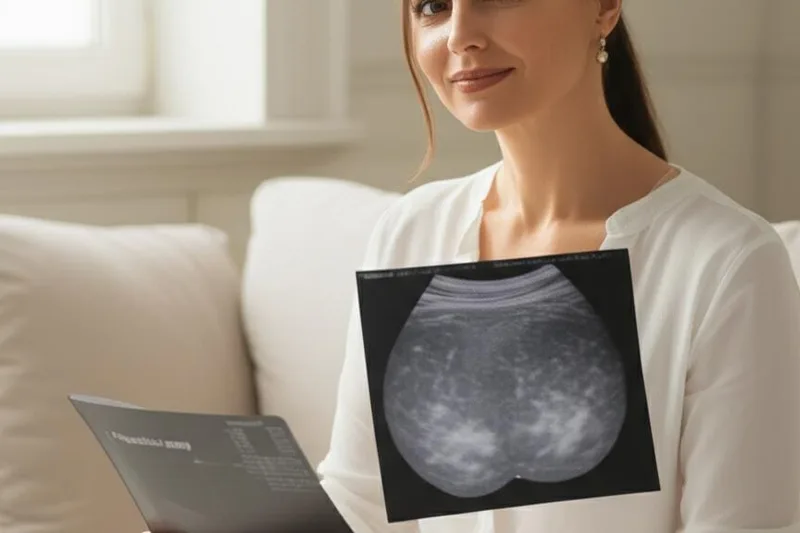 想知道你的乳房密度(纖維腺體密度)究竟是多少嗎?這需要擔心嗎?