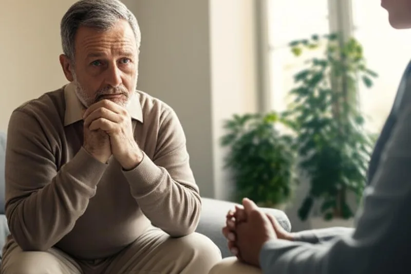 Maacht Dir Iech Suergen ëm Är Gehirfunktioun a Verhalen? Loosst eis iwwer en "Neuropsycholog" schwätzen!