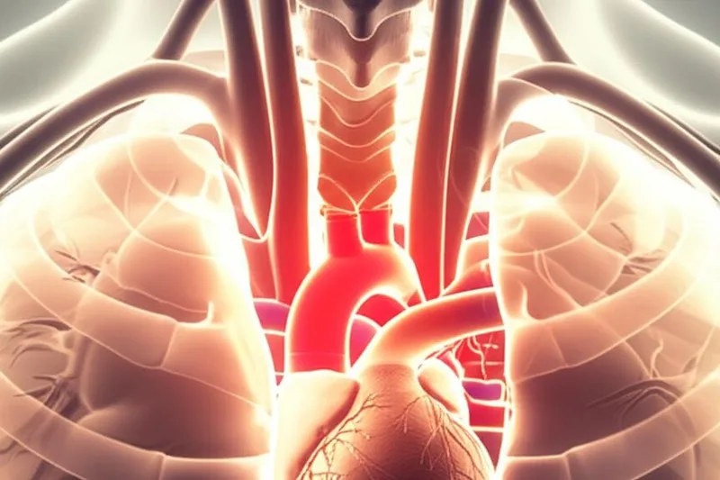 පපුවේ තියෙන මේ අපූරු ඉඩ (Mediastinum) ගැන ඔයා මොනවද දන්නේ? අපි විස්තර කතා කරමු!