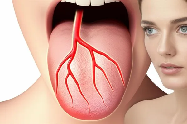 هغه د وینې رګ چې ژبې ته ژوند ورکوي - ټول د ژبني شریان په اړه!