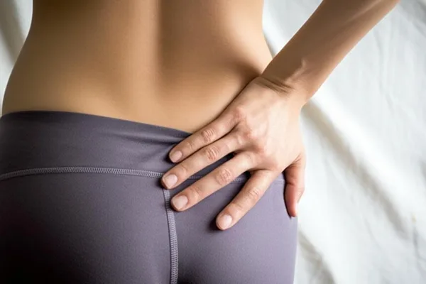 E tiga fo'i lou tua? Se'i o tatou talanoa e uiga i le coccyx!