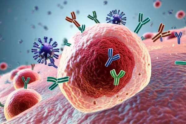 Namuhla sizokhuluma ngezivikeli ezincane emizimbeni yethu: Ama-Polyclonal Antibodies!