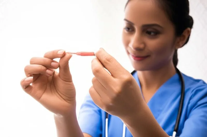ඔයාගෙ ගර්භාෂයෙන් පුංචි පටක කෑල්ලක් අරන් බලමුද? එන්ඩොමෙට්රියල් බයොප්සි (Endometrial Biopsy) ගැන දැනගනිමු!