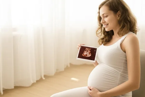 Ðe nètsi dzi ɖe viwòa ƒe lãmesẽ ŋua? Ekema ele be nànya nu tso NIPT (Noninvasive Prenatal Testing) ŋu!