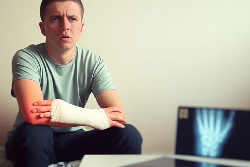 මැණික් කටුවේ වේදනාවට එක්ස්-රේ එකක්? (Wrist X-ray) - අපි මේ ගැන දැනුවත් වෙමු!