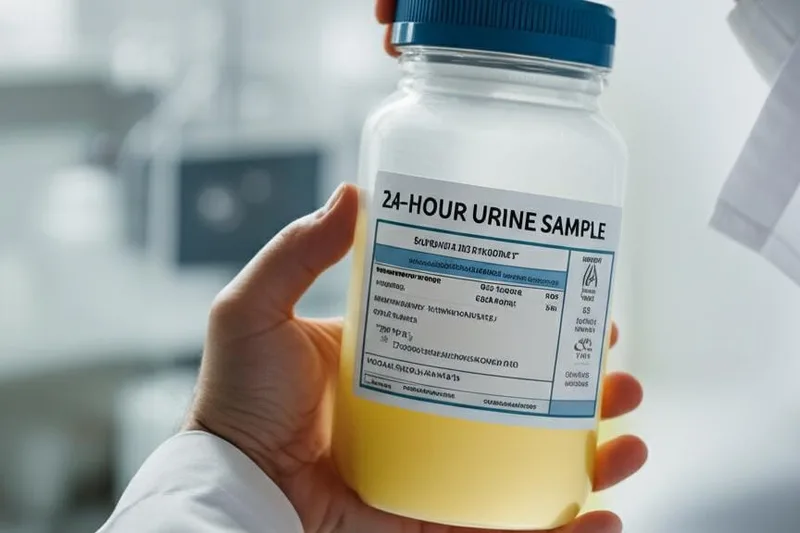 Jou Niergesondheid: Alles Oor die 24-uur Urinetoets