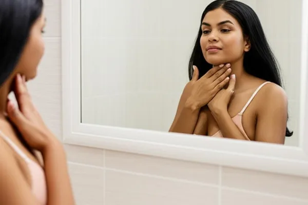 ඔයාගේ පියයුරු ඔයාම පරීක්ෂා කරගන්න හැටි (Breast Self-Exam) - අපි මේ ගැන කතා කරමුද?