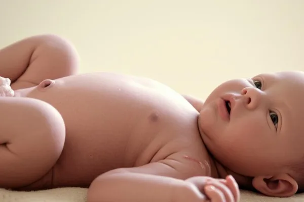 Ðe viwòa ƒe ƒodo ƒe ŋutinuwo doa? Ðe míaƒo nu tso nɔnɔme sia si woyɔna be Omphalocele ŋua?