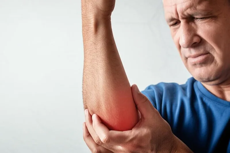 ¿Sapa kutichu makiykikuna nanawan? ¡Kayqa tendonitis kanman!