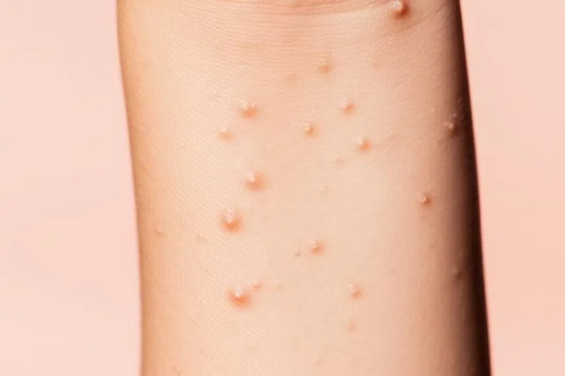 Èkpɔ fufofo suesuewo abe dzonuwo ene le wò ŋutigbalẽ dzi a? Na míagaƒo nu tso Molluscum Contagiosum ŋu!