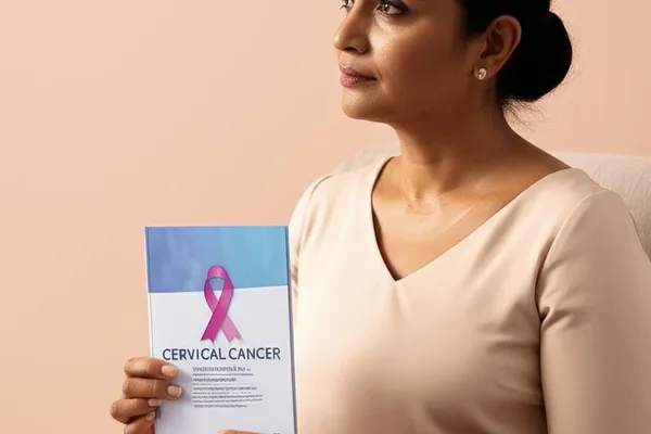 ගැබ්ගෙල පිළිකාව (Cervical Cancer) ගැන හරියටම දැනගමුද? බය නැතුව කතා කරමු!
