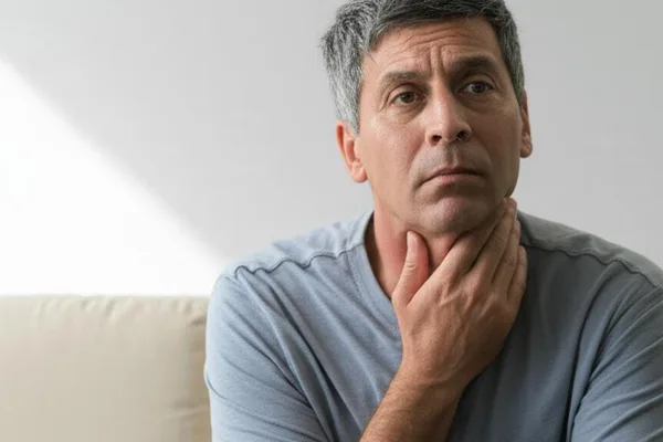 ඔයාටත් මේ වගේ ලක්ෂණ තියෙනවද? අපි කතා කරමු Non-Hodgkin Lymphoma (NHL) ගැන