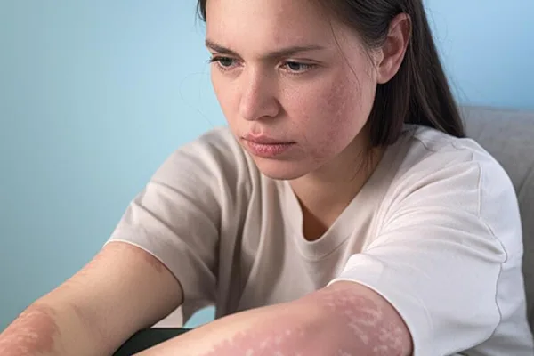 Ebizimba ku lususu lwo n’ebinywa byo binafu? Ka twogere ku bulwadde bwa dermatomyositis!