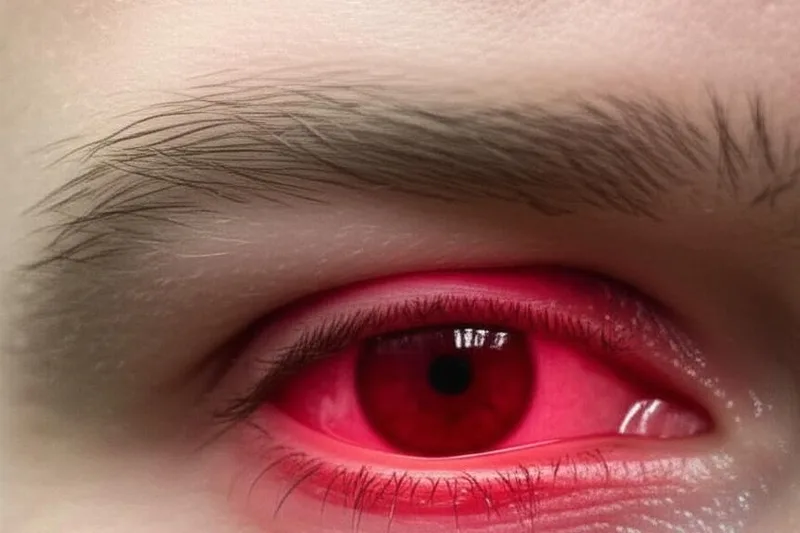 Es cremen els dos ulls pel sol? Parlem de (fotoqueratitis)!