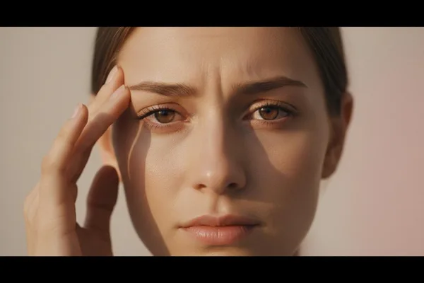 آیا چشمانتان میسوزد؟ آیا خارش دارند؟ در مورد سوزش چشم صحبت کنیم؟