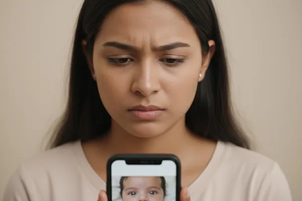 Adakah mata bayi anda bersinar putih dalam gambar? Mari kita bincangkan perkara ini (Leukocoria)!